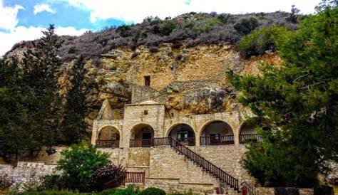 Discovering Agios Neophytos Monastery: A Journey Through History