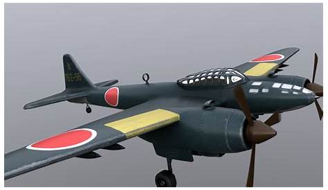 Understanding the Yokosuka P1Y Ginga: Japan's Bomber of WWII