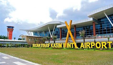 What to Know About Sultan Syarif Kasim II International Airport Before You Fly