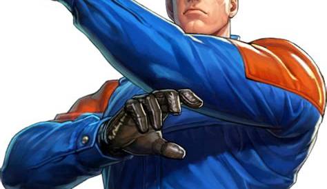 Understanding Heidern: The Tactical Fighter in The King of Fighters