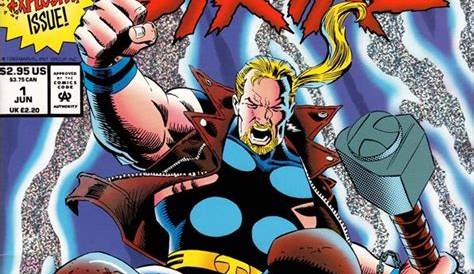 Understanding Thunderstrike: The Legacy of a Marvel Character