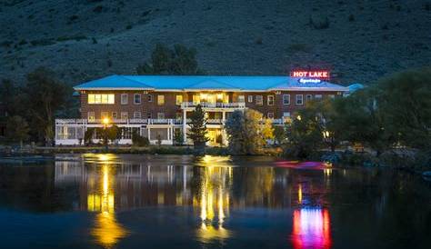 What to Know Before Visiting Hot Lake Hotel