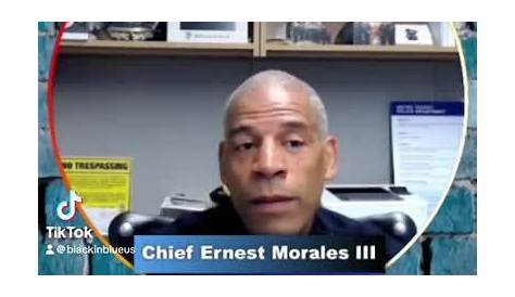 Discovering Ernest Morales III: His Impact and Journey
