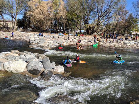Ground search teams looking for Averie Collins near the Poudre River.