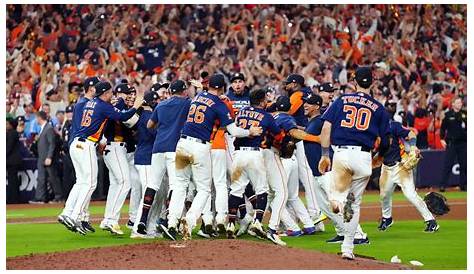 What Happened During the 2022 Houston Astros Season