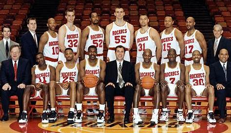 Understanding the 1988–89 Houston Rockets Season and Its Impact