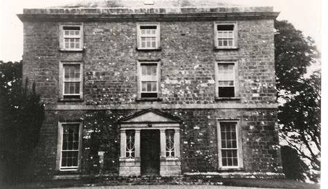 Exploring the History and Significance of Dalystown House