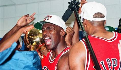 Understanding the 1990–91 Chicago Bulls Season