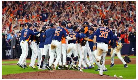 What Happened During the 2022 Houston Astros Season