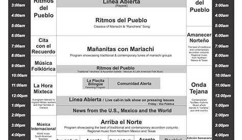 Discovering Radio Bilingüe: Your Guide to Bilingual Broadcasting