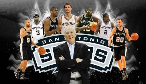 Understanding the 1994–95 San Antonio Spurs Season