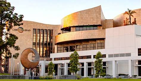 Discovering What Cerritos Library Offers for Your Community