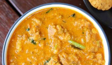 How to Make Authentic Vadacurry at Home