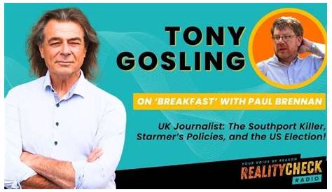 Understanding Tony Gosling: His Views and Controversies