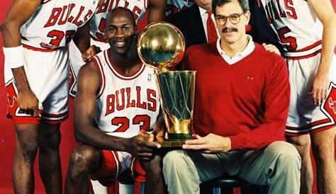 Understanding the Impact of the 1992–93 Chicago Bulls Season