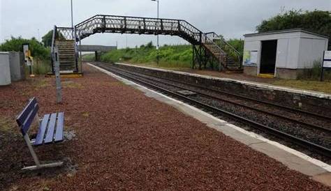 Discovering Breich Railway Station: A Key Stop in Scotland