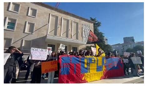 Understanding the 2018–2019 Student Protests in Albania
