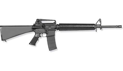 What is the Bushmaster XM-15 and How It Compares to Other Rifles?
