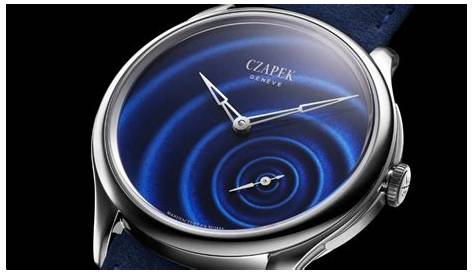 Discovering Czapek & Cie: The Journey of a Unique Watchmaker