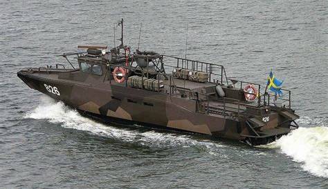 Understanding the CB90-Class Fast Assault Craft