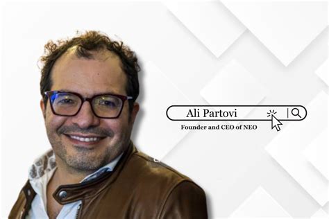 Ali Partovi discussing investment opportunities