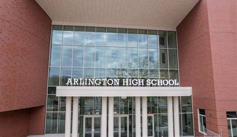 What You Need to Know About Arlington High School