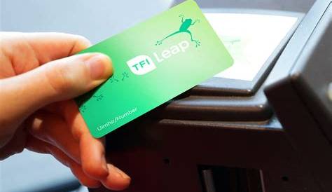 Understanding Your TFI Leap Card: Easy Travel in Dublin