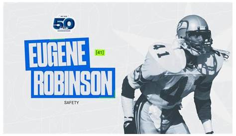 Understanding Eugene Robinson's Impact on American Football