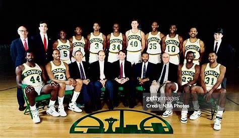 Exploring the 1997–98 Seattle SuperSonics Season