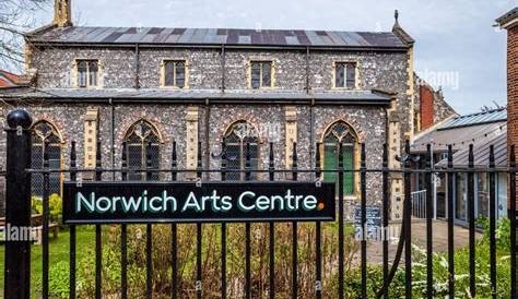 Discovering What Norwich Arts Centre Has to Offer
