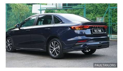 Everything You Need to Know About the Proton S70