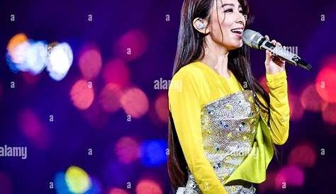 Discovering Hebe Tien: A Journey Through Her Music