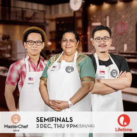 A contestant proudly presents their signature dish to the judges.