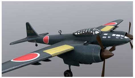 Understanding the Yokosuka P1Y Ginga: Japan's Bomber of WWII
