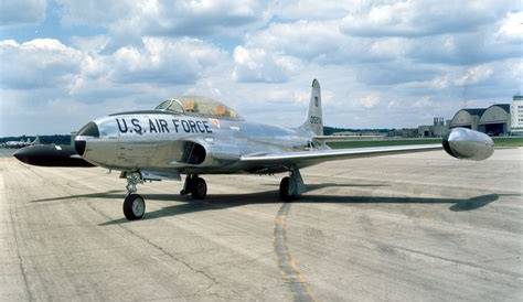 Where to See Lockheed T-33 Shooting Stars on Display
