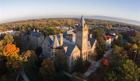 Notable Ohio Wesleyan University People You Should Know