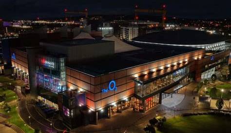 What to Expect When Visiting The O2 Belfast