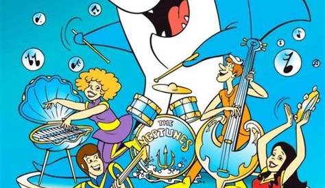 Exploring Jabberjaw: The Beloved Cartoon Shark