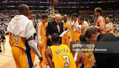 What Happened During the 1997–98 Los Angeles Lakers Season?