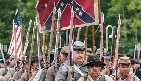 Confederate Units from North Carolina in the Civil War