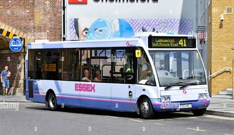 Understanding First Essex: Your Guide to Bus Services