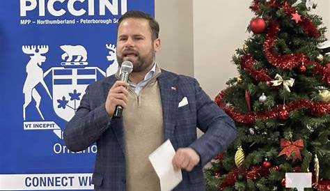 Understanding David Piccini: His Political Journey