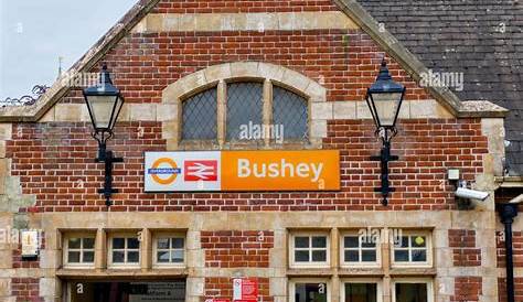 Everything You Need to Know About Bushey Railway Station