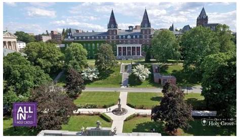 What You Need to Know About the College of the Holy Cross