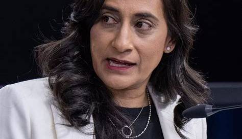 Understanding Anita Anand: Her Role in Canadian Politics