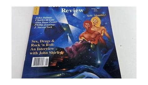 Understanding John Shirley: His Impact on Science Fiction