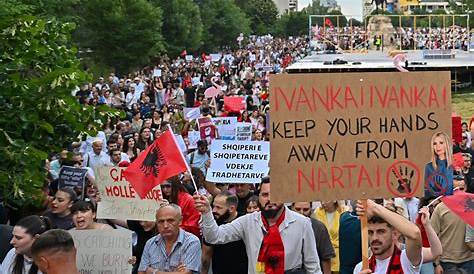 Understanding the 2017 Albanian Opposition Protests