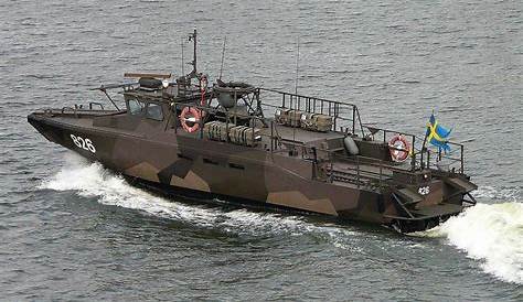 Understanding the CB90-Class Fast Assault Craft