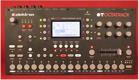 How Elektron Transforms Music Production for Creators