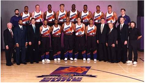 Understanding the Impact of the 1992–93 Phoenix Suns Season